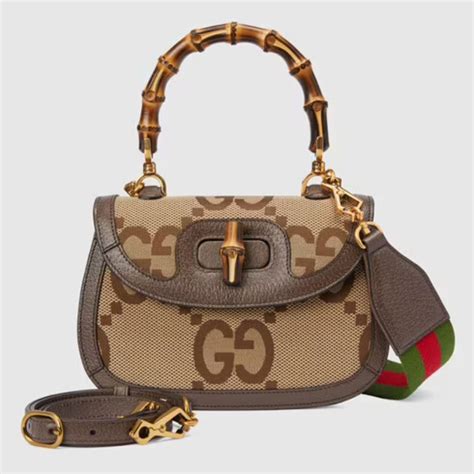 borsettagratis gucci|Gucci bamboo bag authentication.